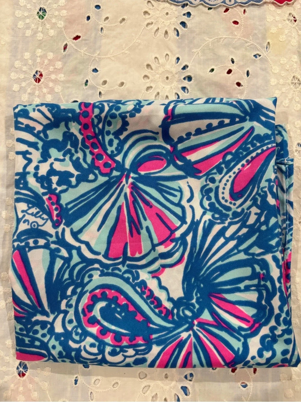 Lilly Pulitzer for Target Seashell Scarf